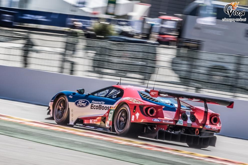 Ford GT przed Le Mans - droga na szczyt. Nasza analiza