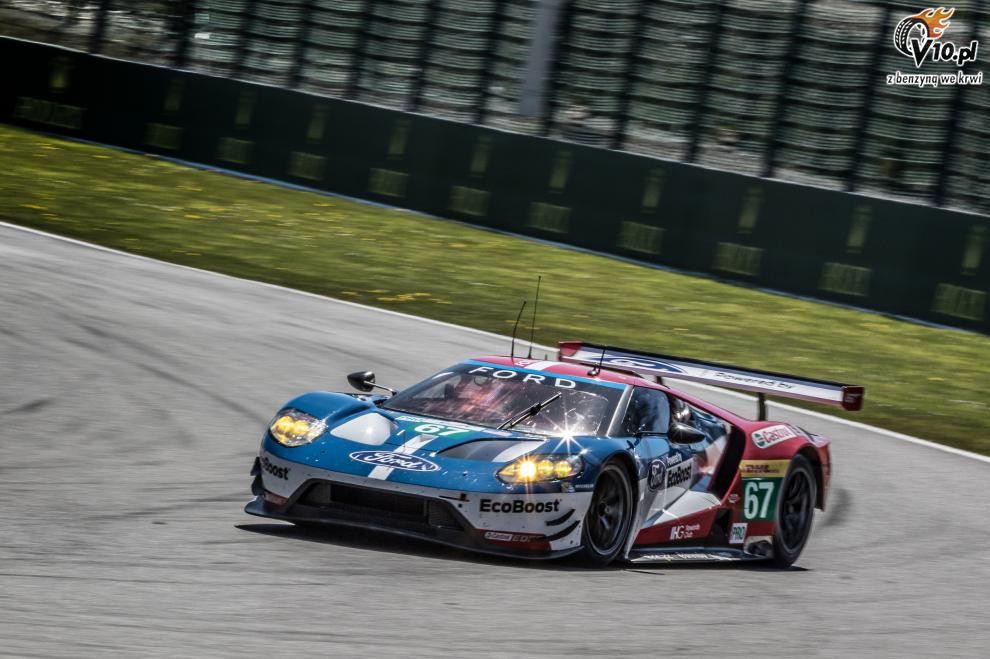 Ford GT przed Le Mans - droga na szczyt. Nasza analiza