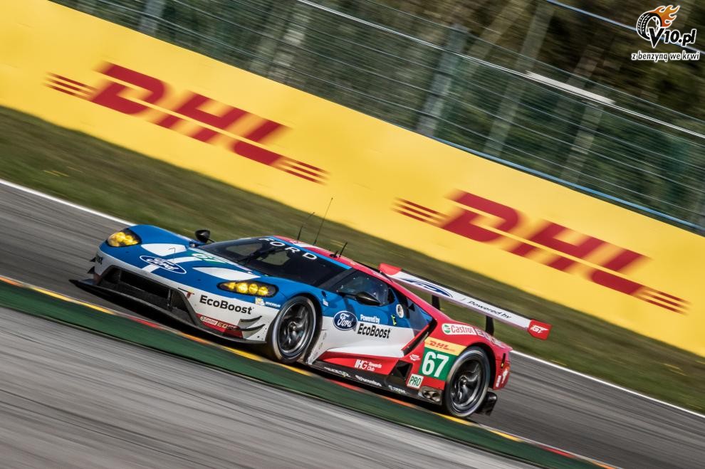 Ford GT przed Le Mans - droga na szczyt. Nasza analiza