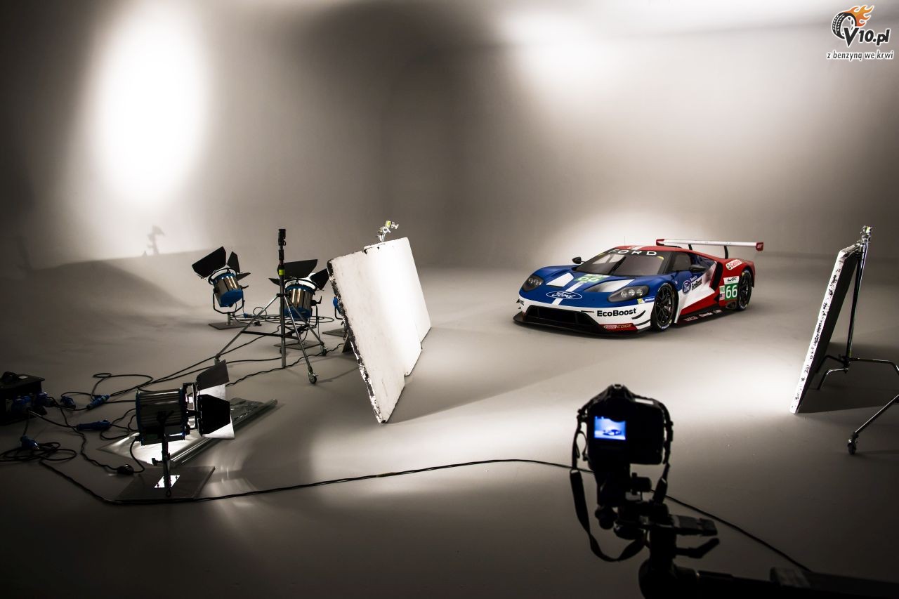 Ford GT przed Le Mans - droga na szczyt. Nasza analiza