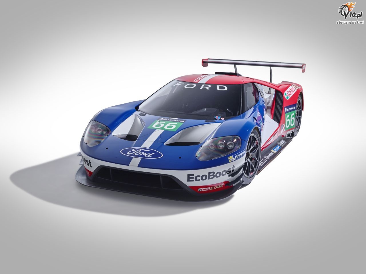 Ford GT przed Le Mans - droga na szczyt. Nasza analiza