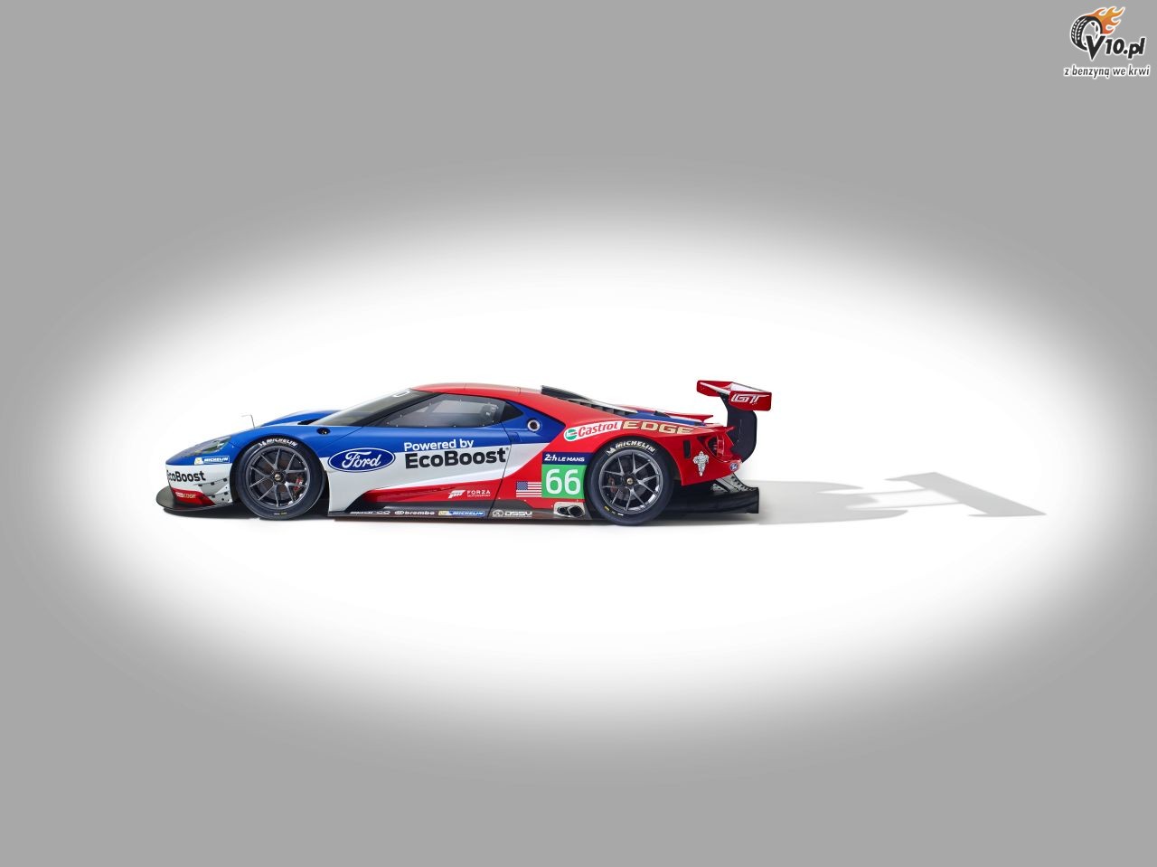 Ford GT przed Le Mans - droga na szczyt. Nasza analiza