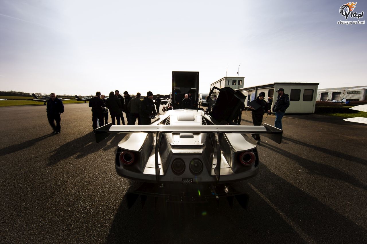 Ford GT przed Le Mans - droga na szczyt. Nasza analiza