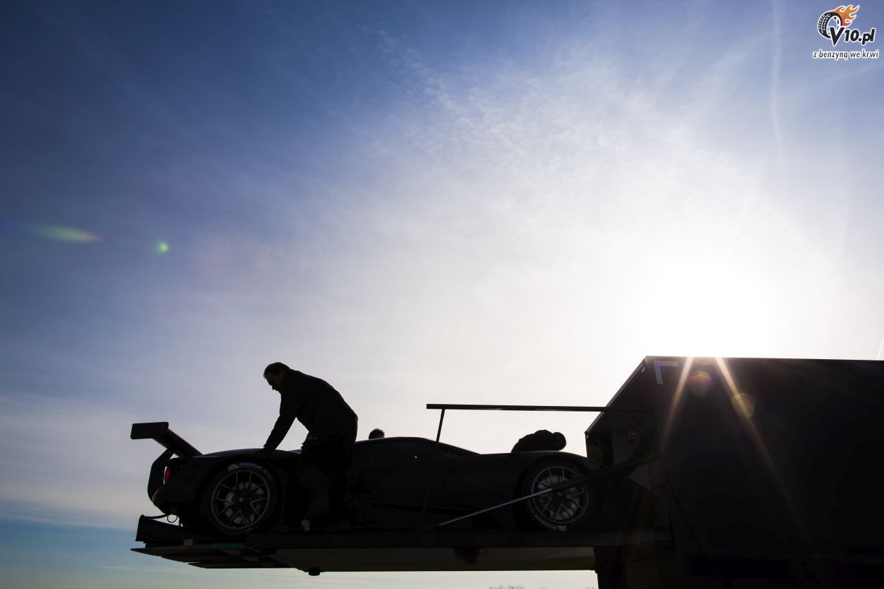 Ford GT przed Le Mans - droga na szczyt. Nasza analiza