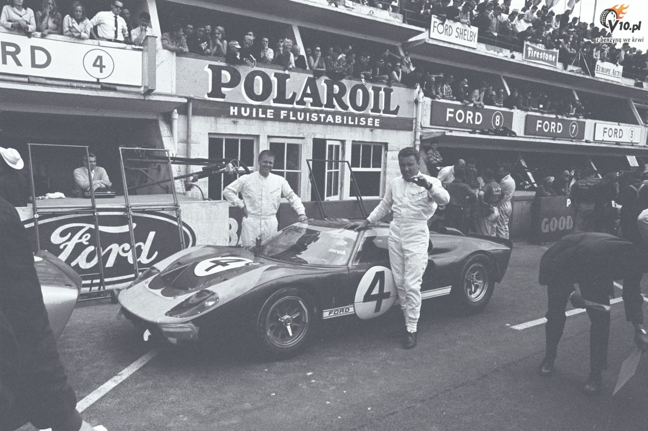 Ford GT przed Le Mans - droga na szczyt. Nasza analiza