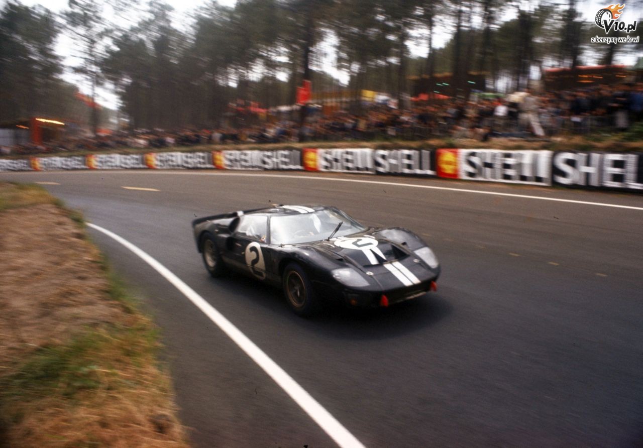 Ford GT przed Le Mans - droga na szczyt. Nasza analiza