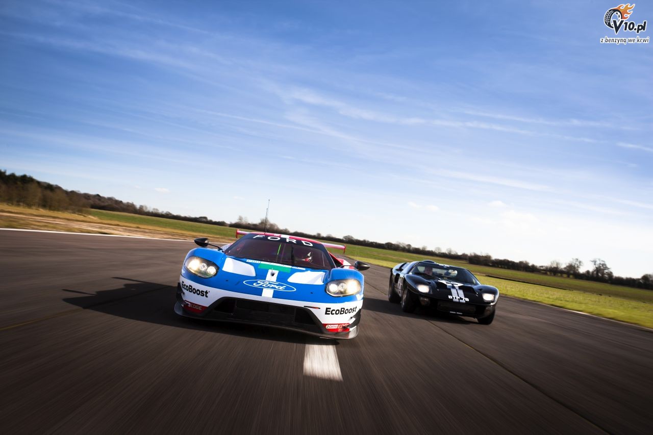 Ford GT przed Le Mans - droga na szczyt. Nasza analiza