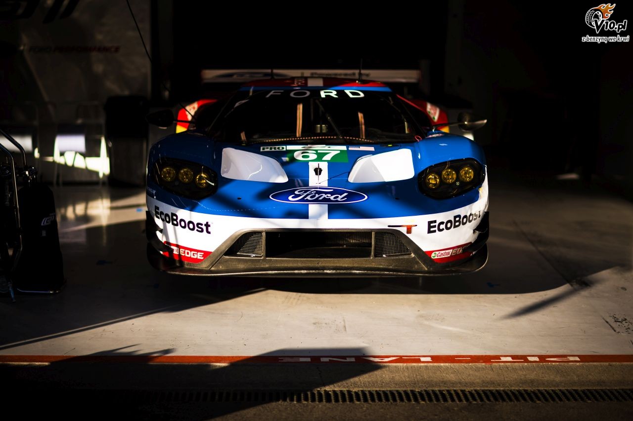 Ford GT przed Le Mans - droga na szczyt. Nasza analiza