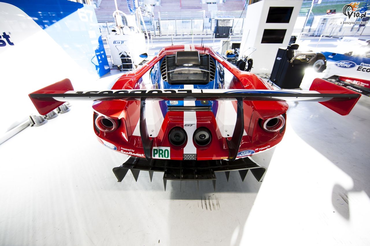 Ford GT przed Le Mans - droga na szczyt. Nasza analiza