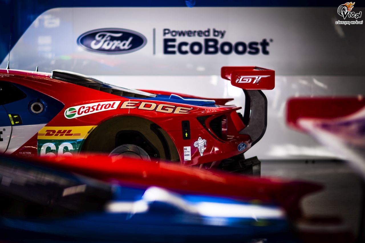 Ford GT przed Le Mans - droga na szczyt. Nasza analiza