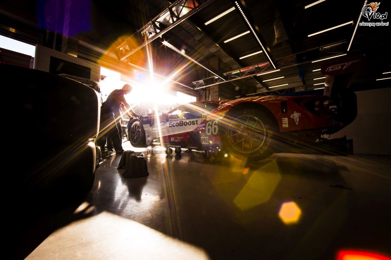 Ford GT przed Le Mans - droga na szczyt. Nasza analiza