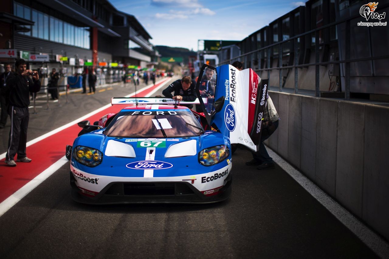 Ford GT przed Le Mans - droga na szczyt. Nasza analiza
