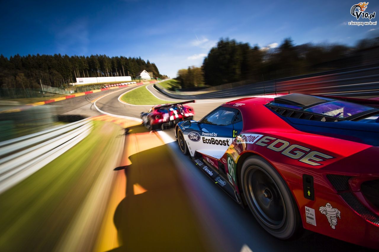 Ford GT przed Le Mans - droga na szczyt. Nasza analiza