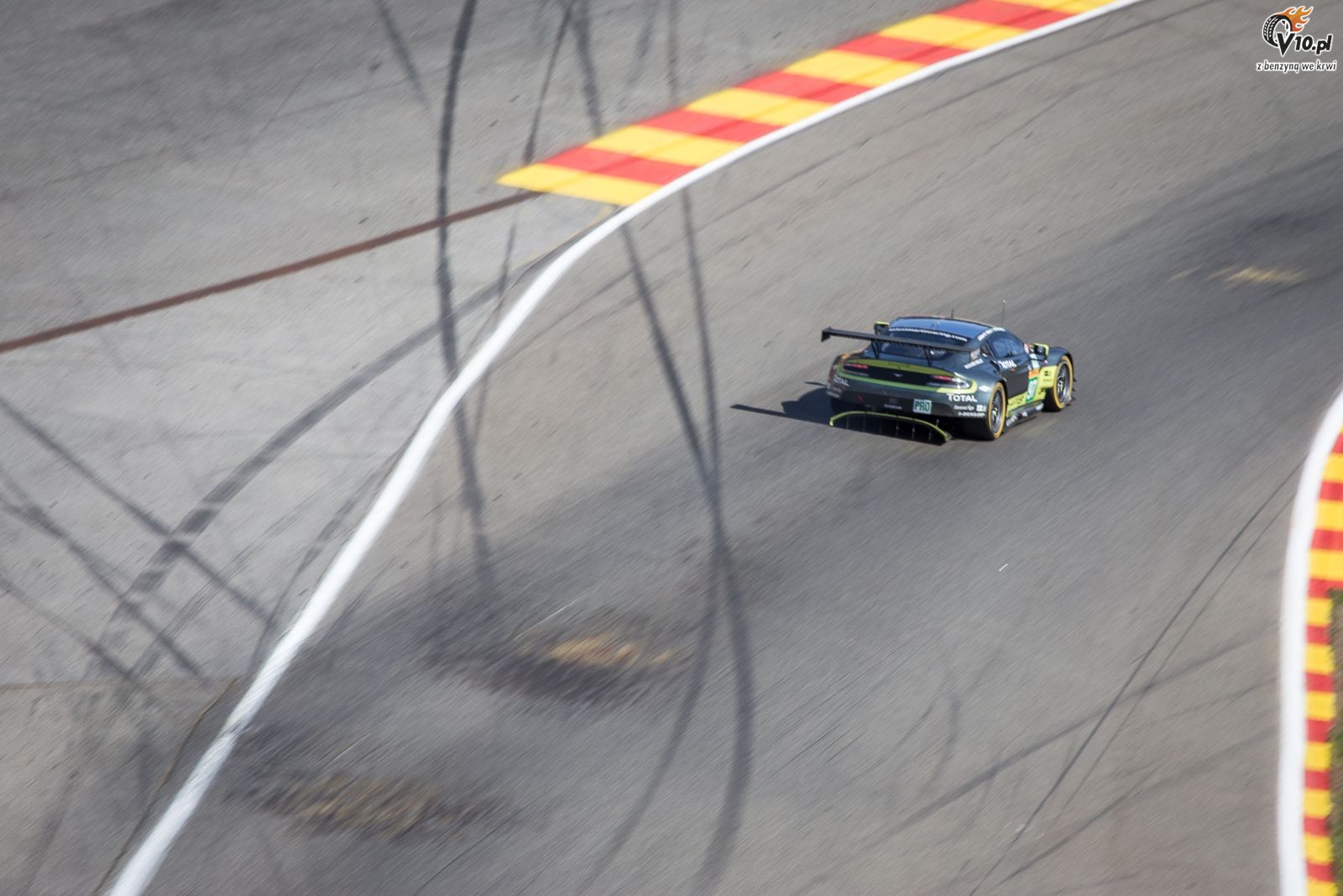 Wycig WEC Spa 6 Hours - nasza relacja