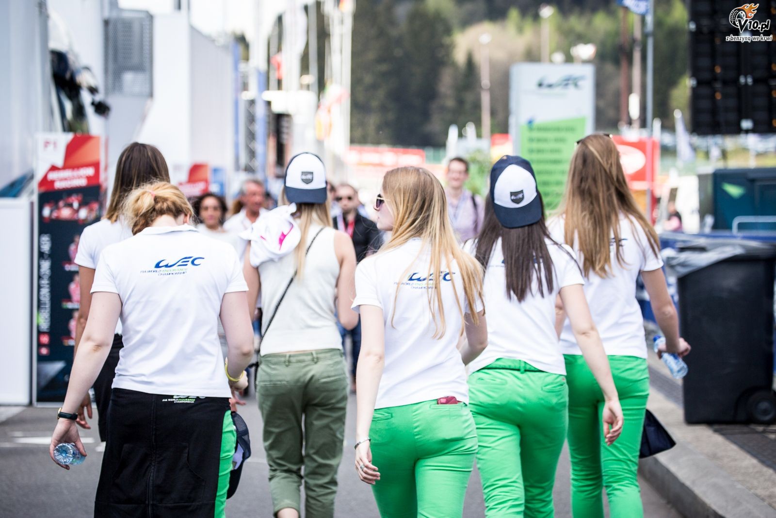 Wycig WEC Spa 6 Hours - nasza relacja