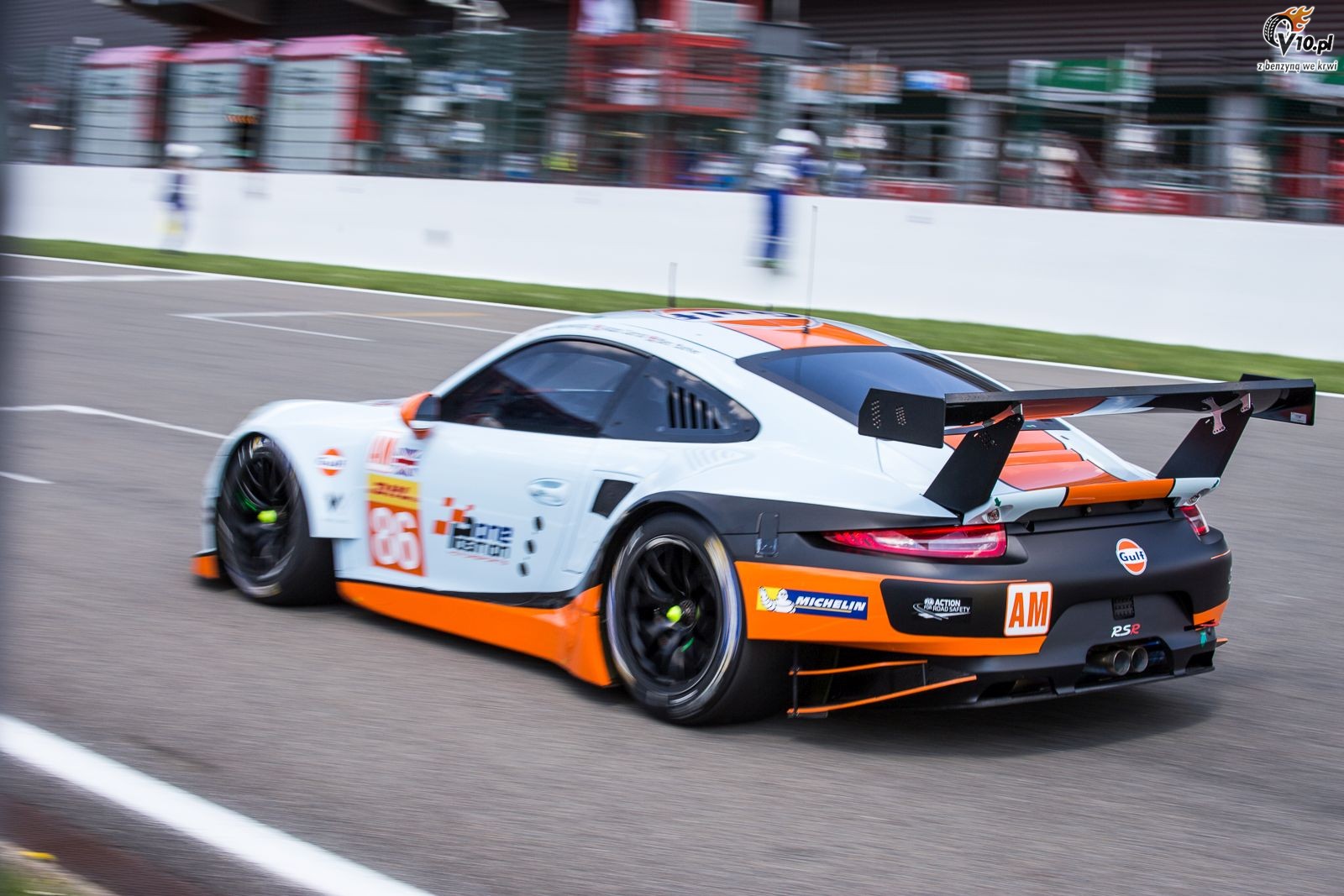 Wycig WEC Spa 6 Hours - nasza relacja