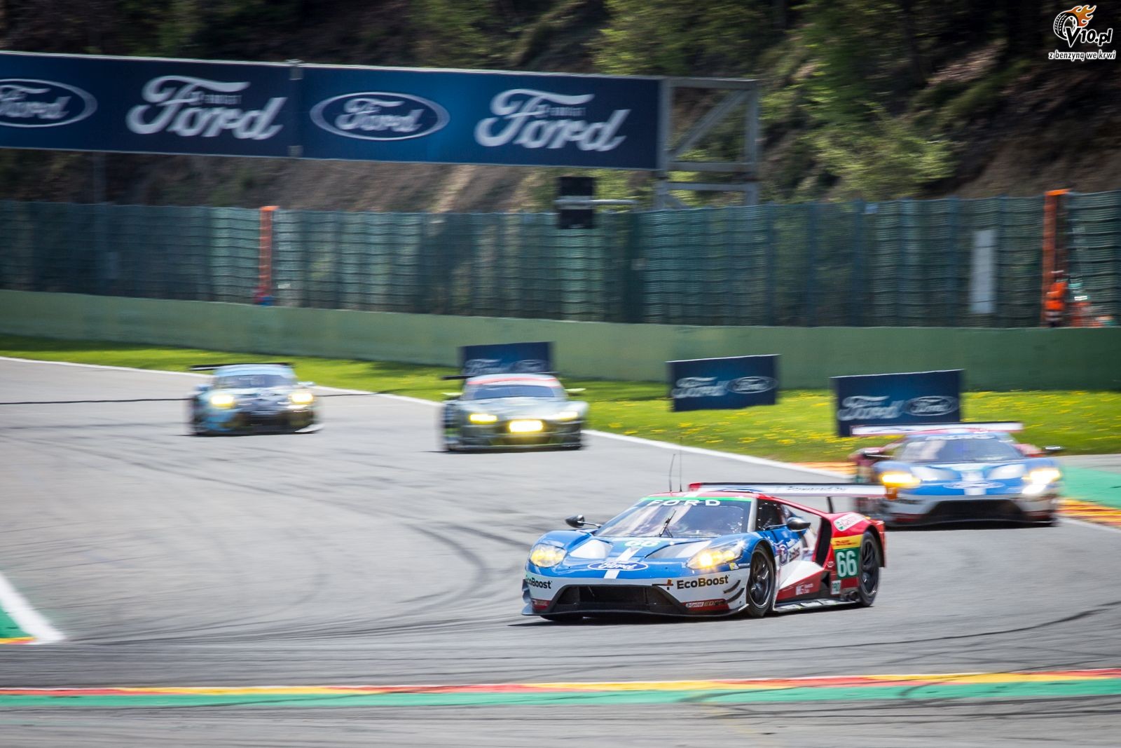 Wycig WEC Spa 6 Hours - nasza relacja