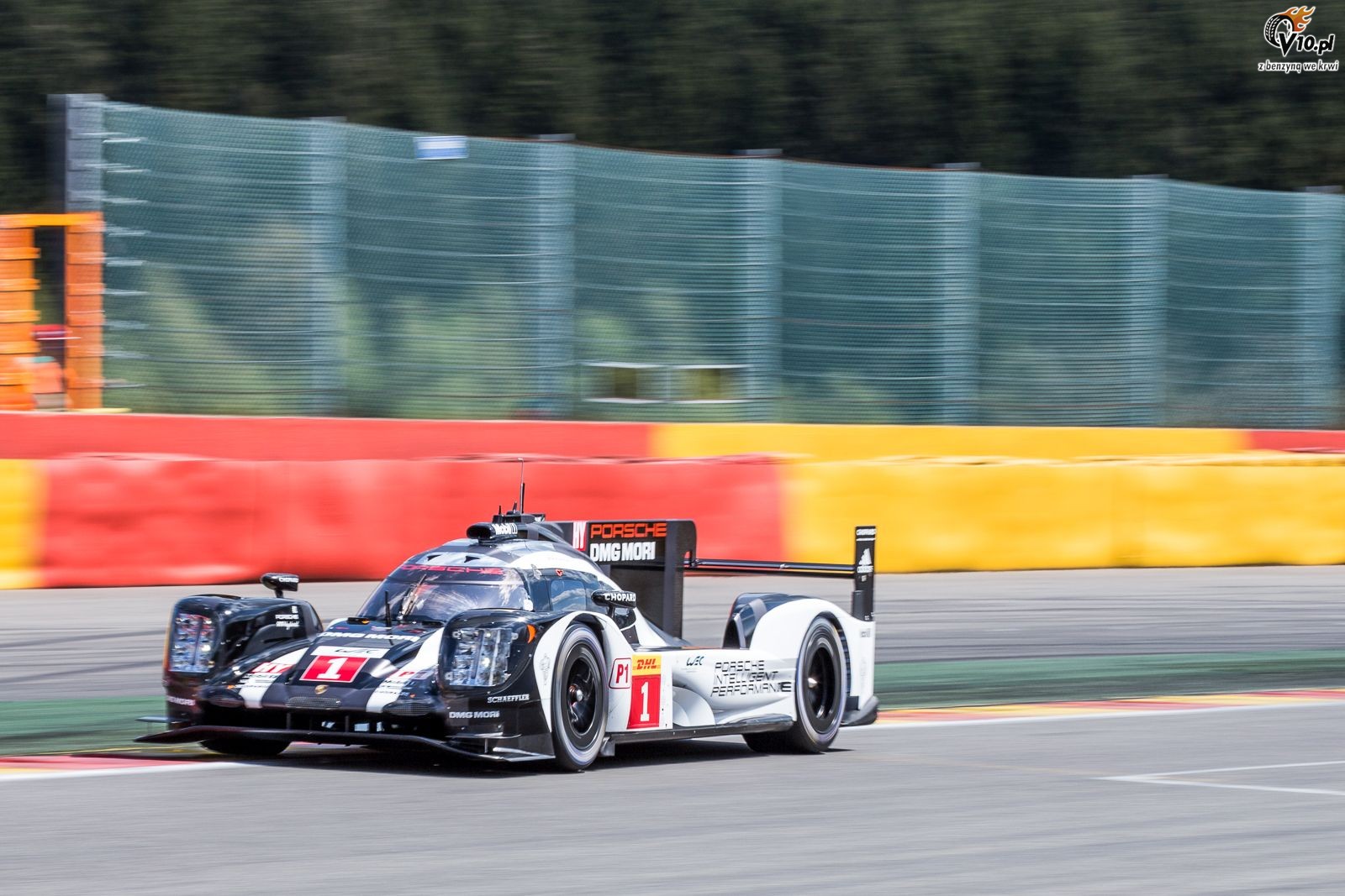 Wycig WEC Spa 6 Hours - nasza relacja