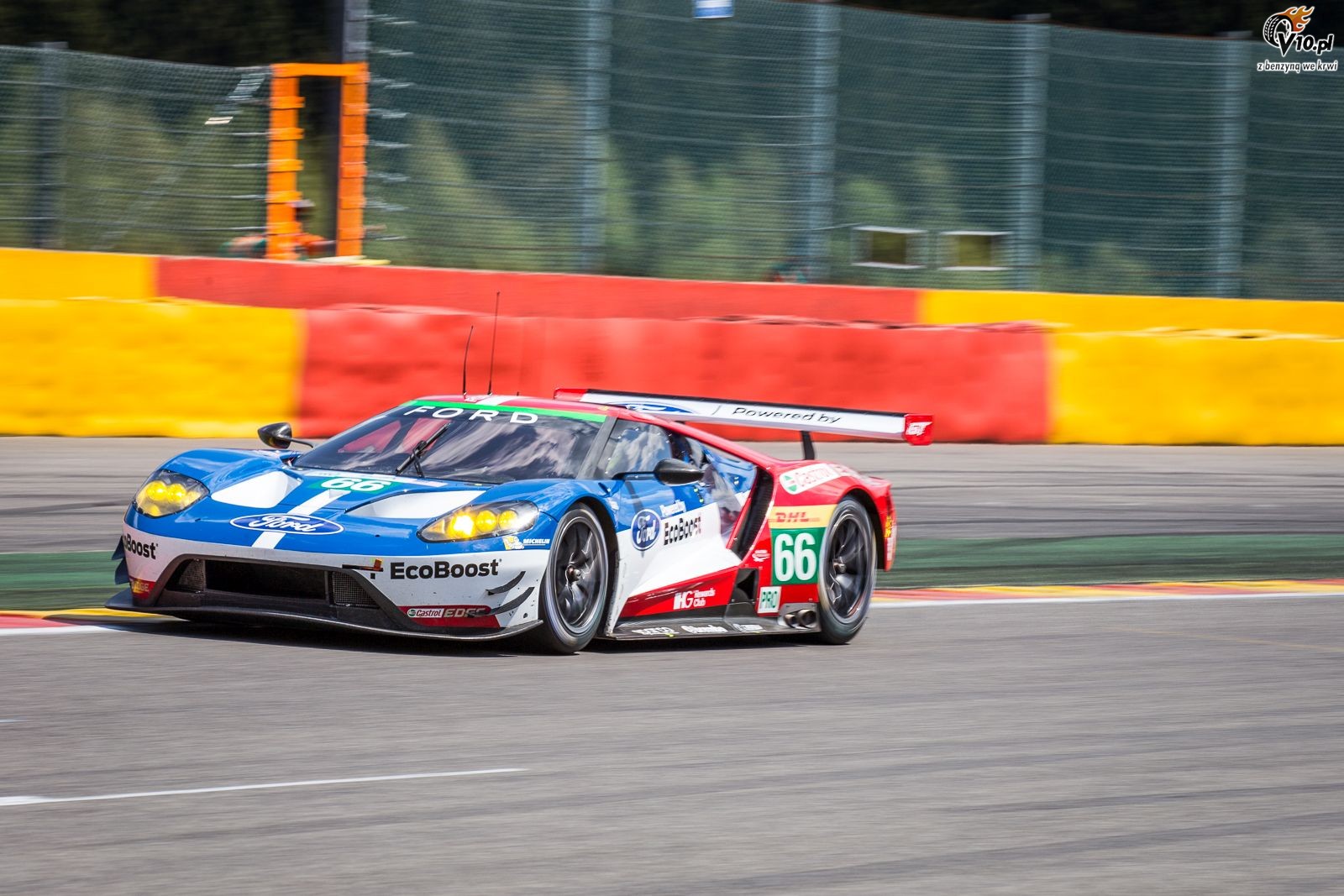 Wycig WEC Spa 6 Hours - nasza relacja