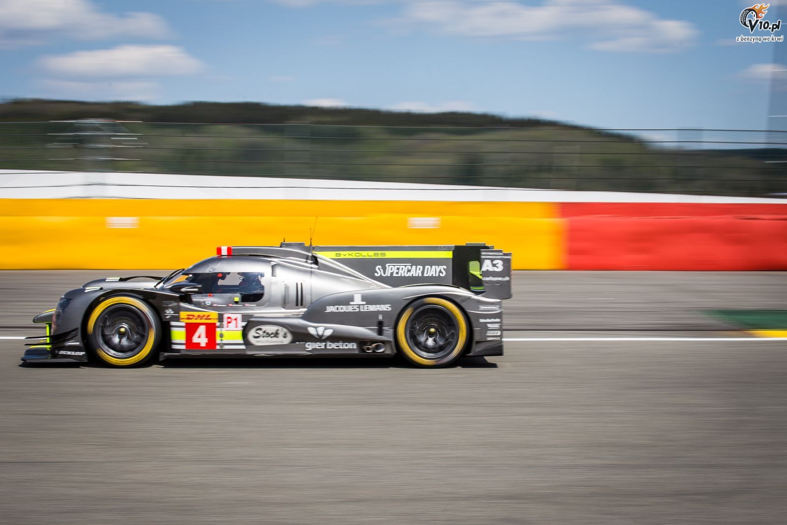 Wycig WEC Spa 6 Hours - nasza relacja