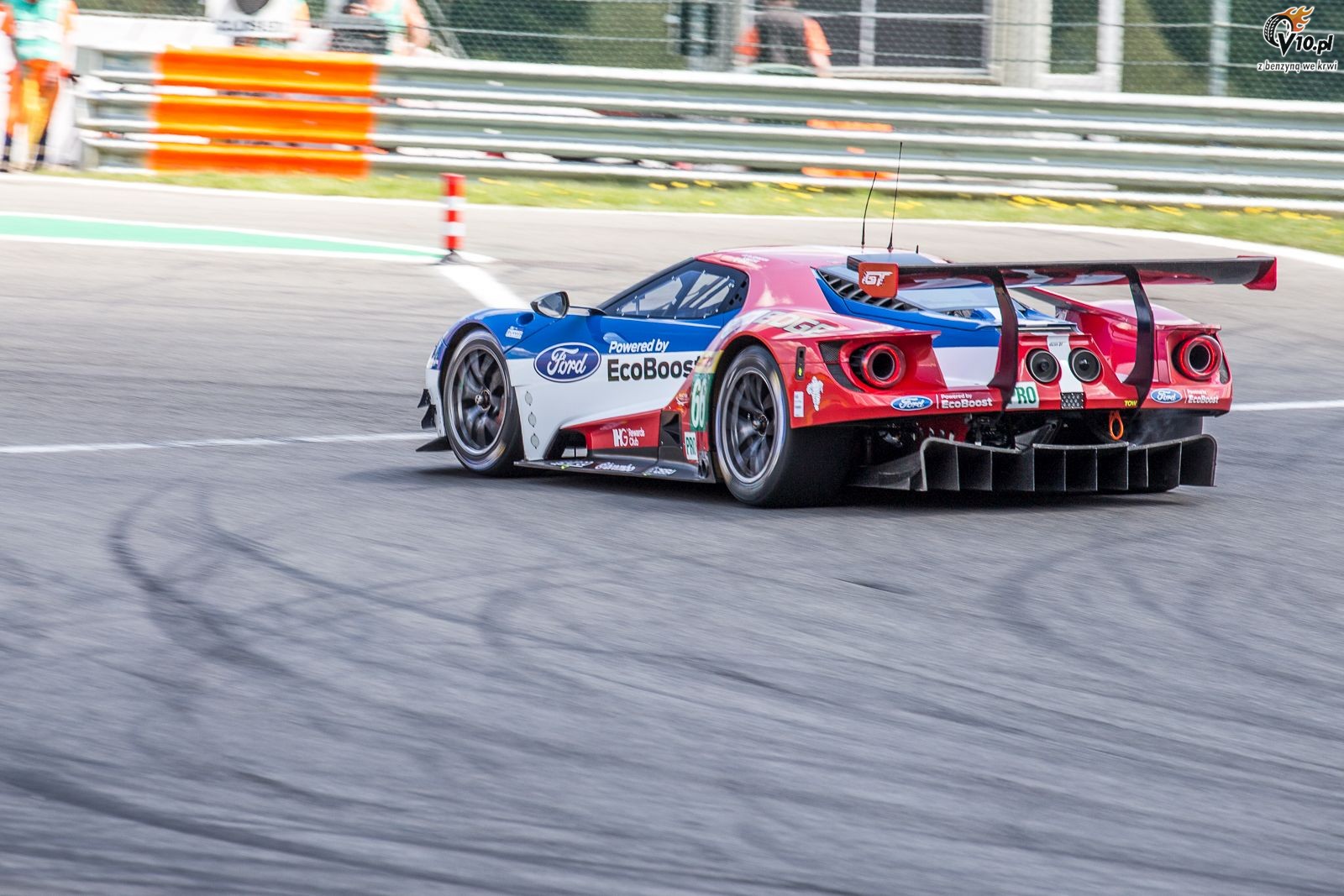 Wycig WEC Spa 6 Hours - nasza relacja