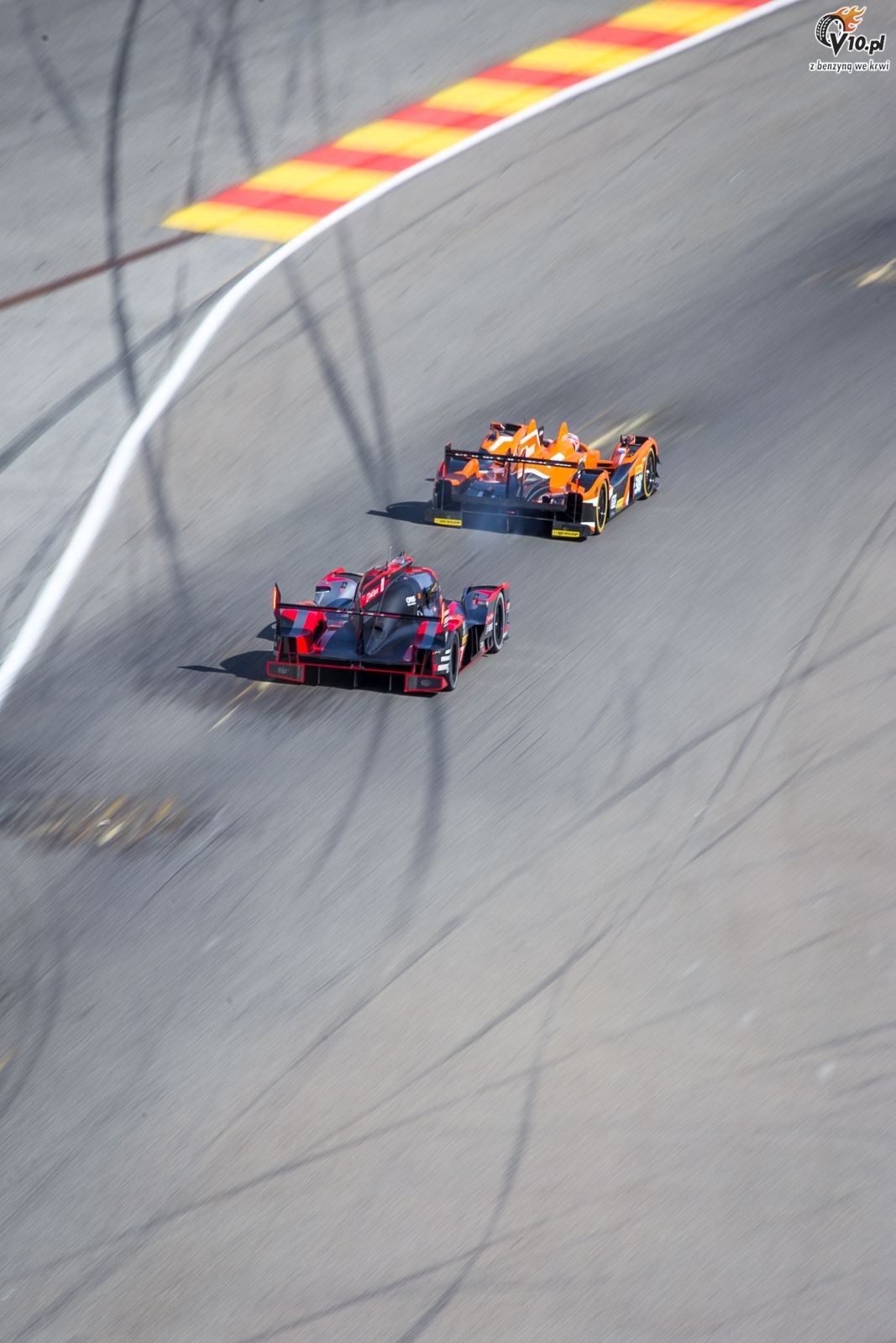 Wycig WEC Spa 6 Hours - nasza relacja