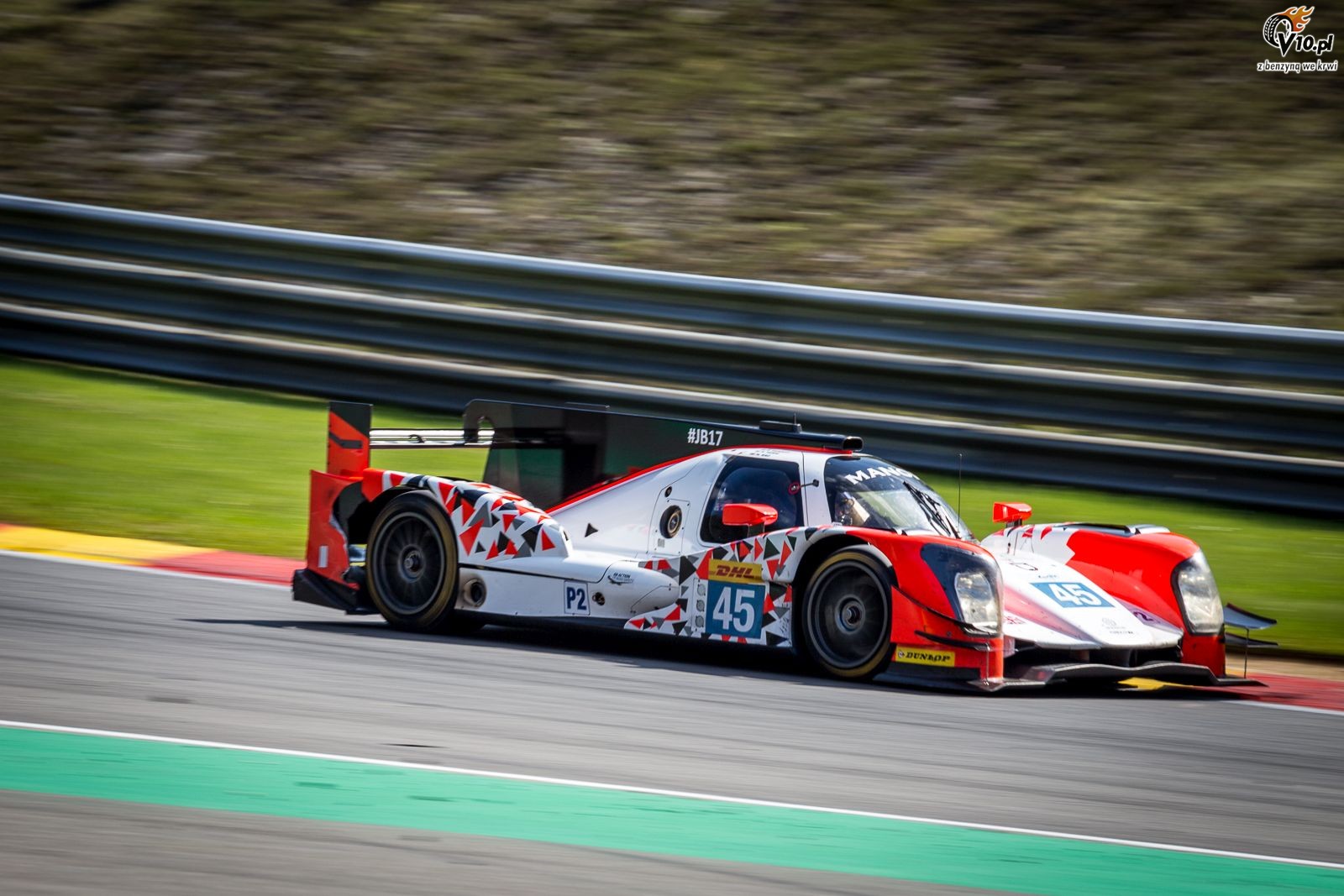 Wycig WEC Spa 6 Hours - nasza relacja