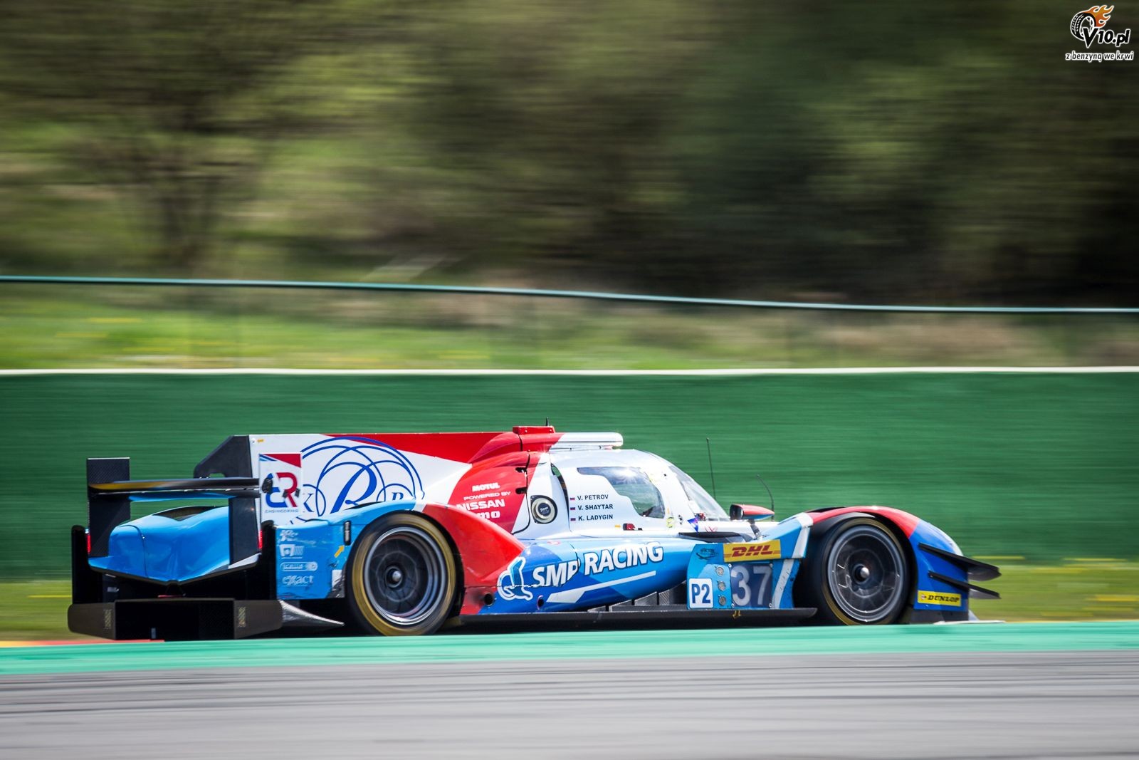 Wycig WEC Spa 6 Hours - nasza relacja