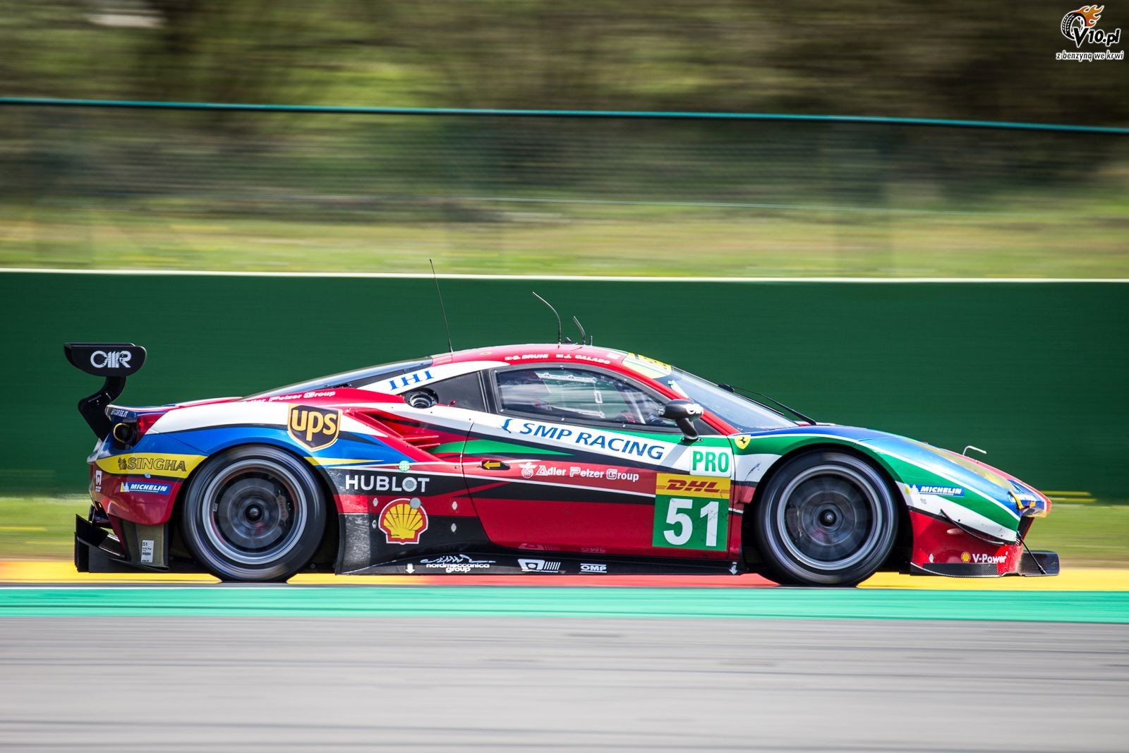 Wycig WEC Spa 6 Hours - nasza relacja
