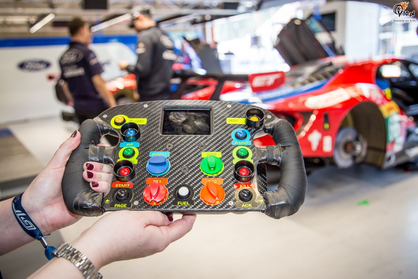 Wycig WEC Spa 6 Hours - nasza relacja