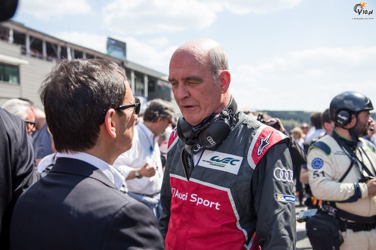 Wycig WEC Spa 6 Hours - nasza relacja