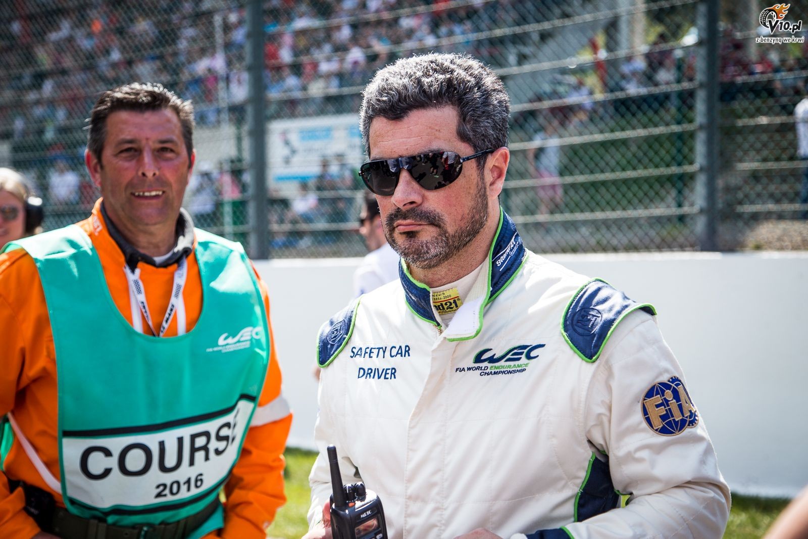 Wycig WEC Spa 6 Hours - nasza relacja