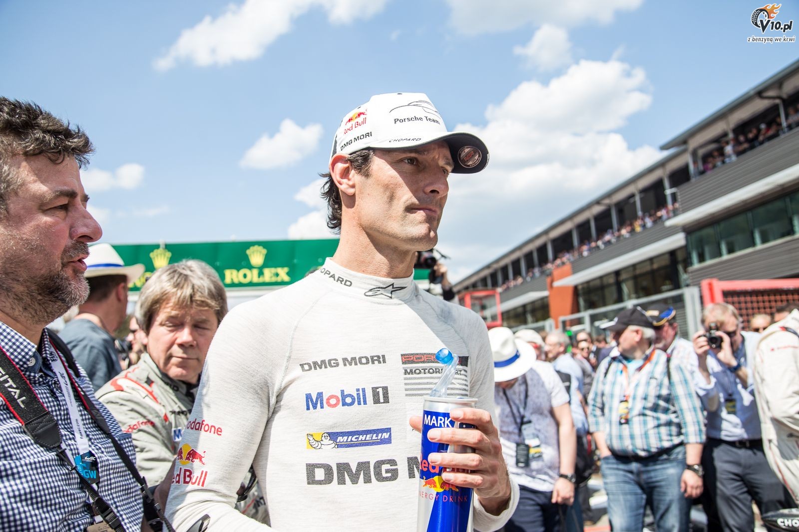 Wycig WEC Spa 6 Hours - nasza relacja