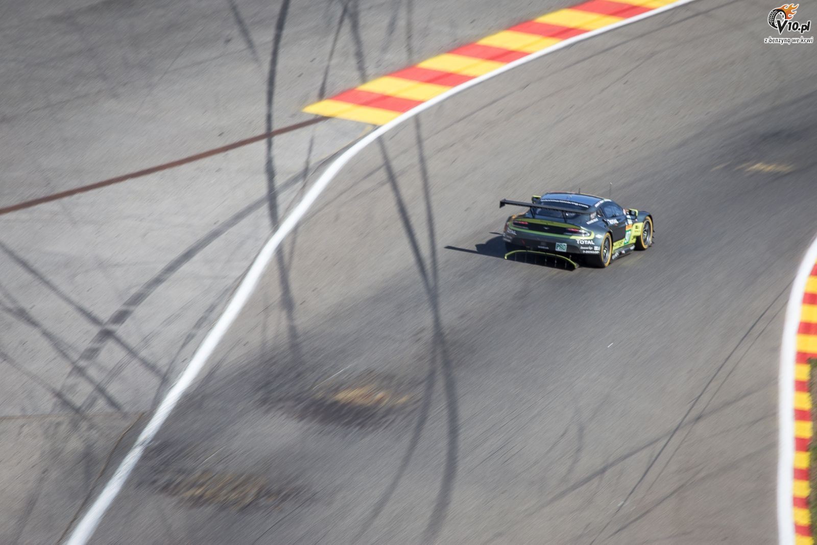 Wycig WEC Spa 6 Hours - nasza relacja
