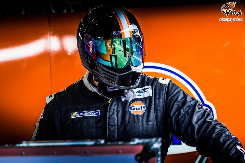 Wycig WEC Spa 6 Hours - nasza relacja