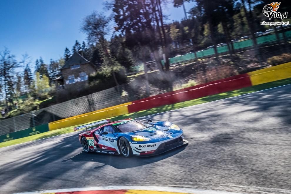 Wycig WEC Spa 6 Hours - nasza relacja