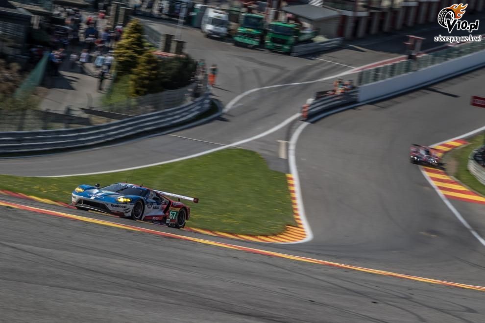 Wycig WEC Spa 6 Hours - nasza relacja