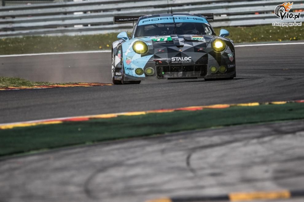 Wycig WEC Spa 6 Hours - nasza relacja