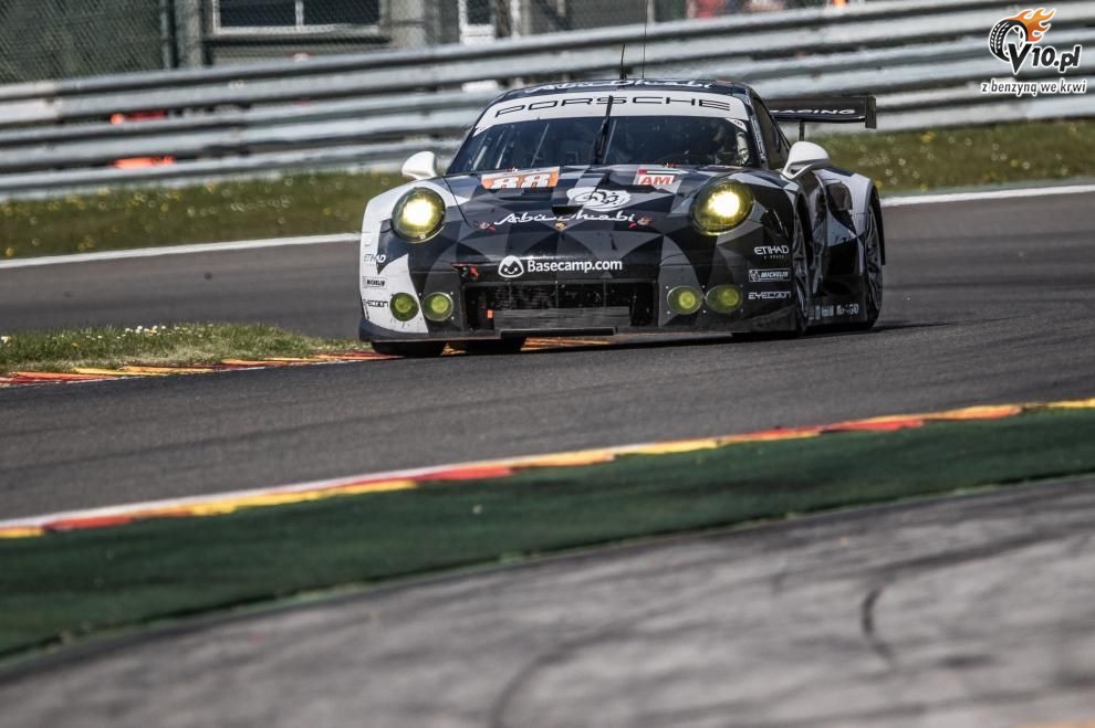 Wycig WEC Spa 6 Hours - nasza relacja