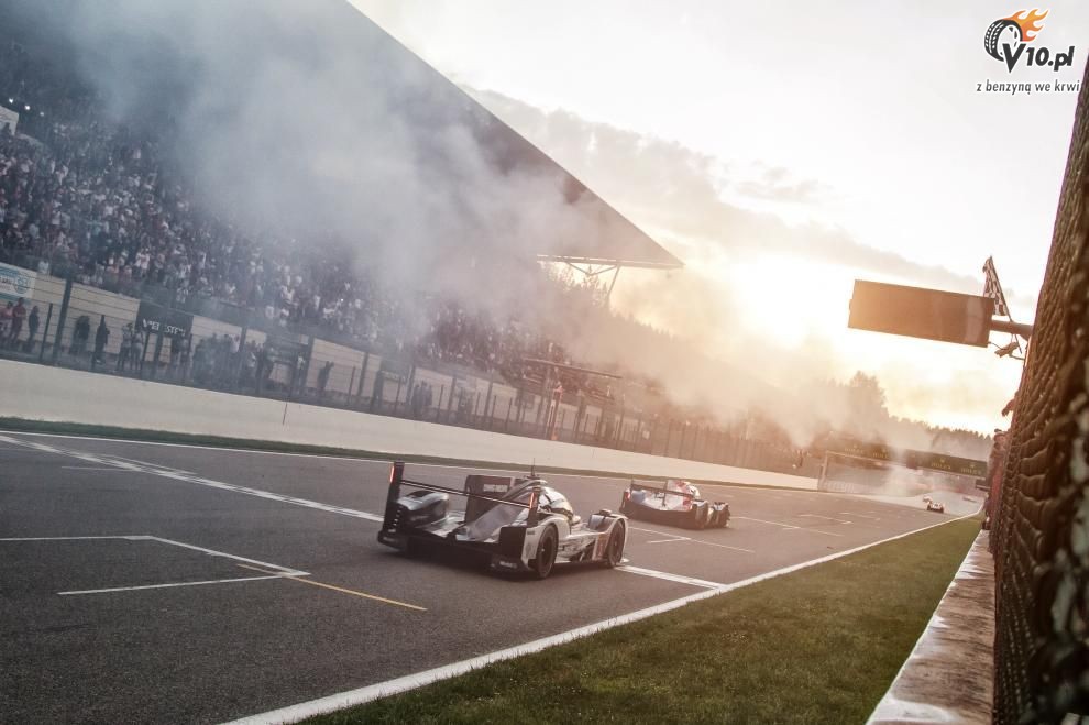 Wycig WEC Spa 6 Hours - nasza relacja
