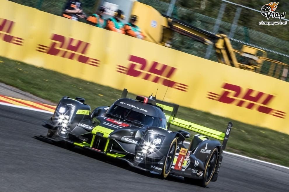 Wycig WEC Spa 6 Hours - nasza relacja
