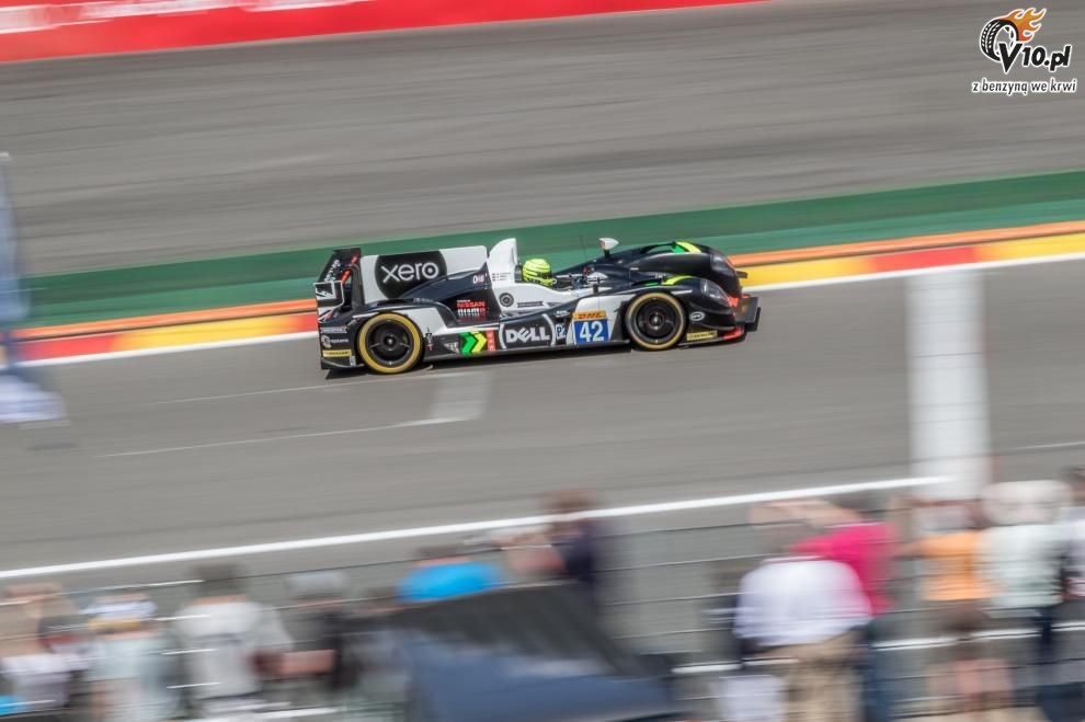 Wycig WEC Spa 6 Hours - nasza relacja