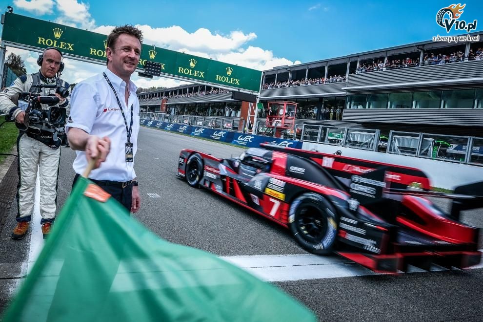Wycig WEC Spa 6 Hours - nasza relacja