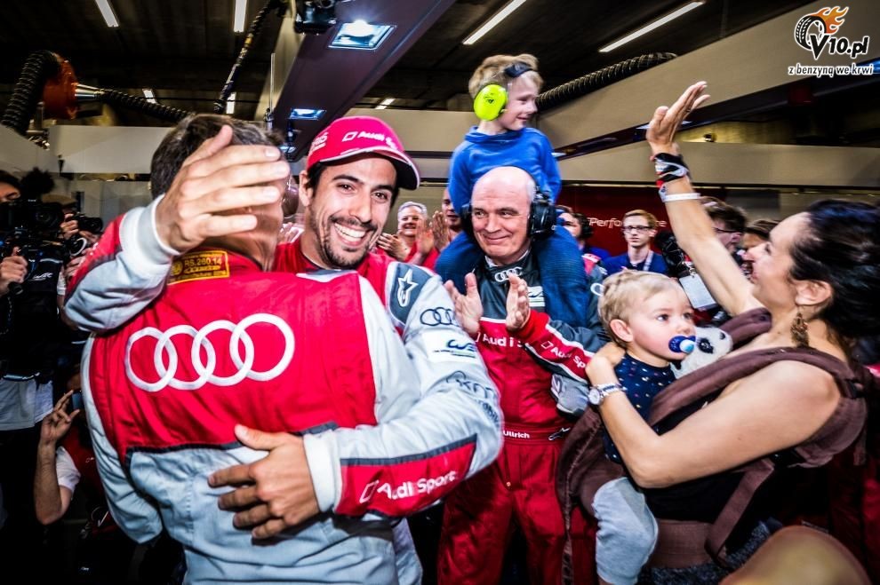Wycig WEC Spa 6 Hours - nasza relacja
