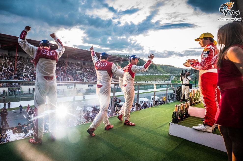 Wycig WEC Spa 6 Hours - nasza relacja