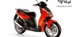 Aprilia Sportcity 125