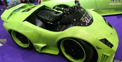 Lamborghini Murcielago 4x4 na bazie ATV