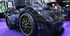 Lamborghini Murcielago 4x4 na bazie ATV