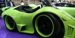Lamborghini Murcielago 4x4 na bazie ATV
