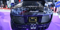 Lamborghini Murcielago 4x4 na bazie ATV
